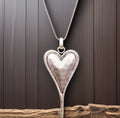 Steel My Heart Necklace
