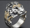 Lion’s Dynasty Ring