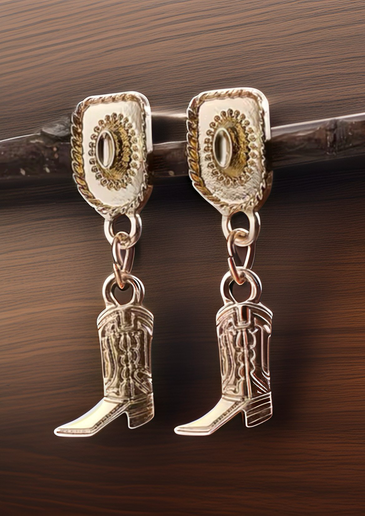 Rodeo Girl Earrings
