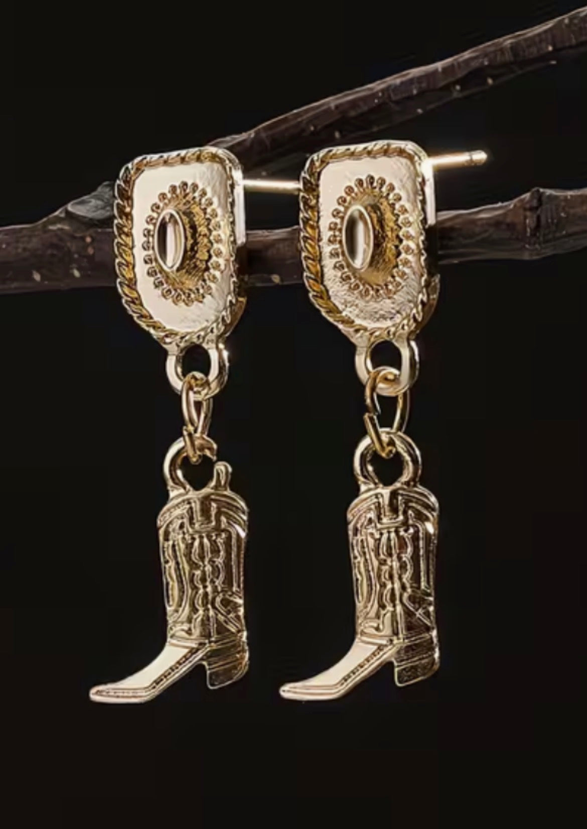 Rodeo Girl Earrings