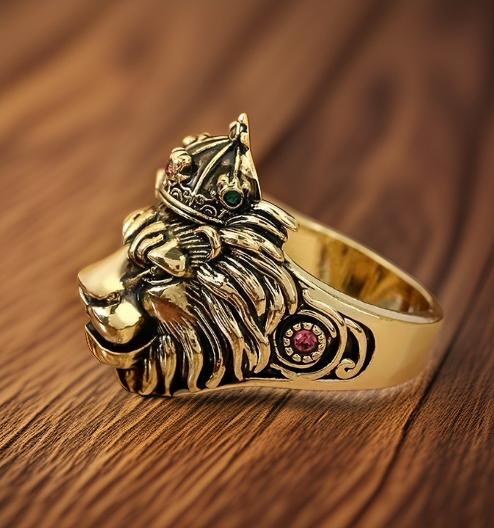 King Royal Ring