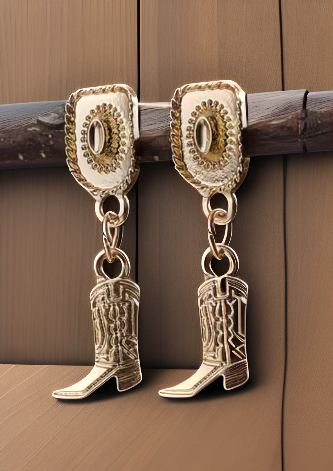 Rodeo Girl Earrings
